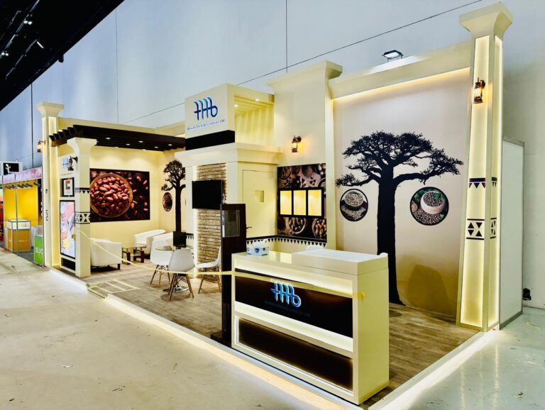 HH Braka And Sons At Gulfood