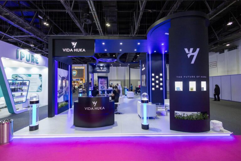 Vida Huka At World Vape Show