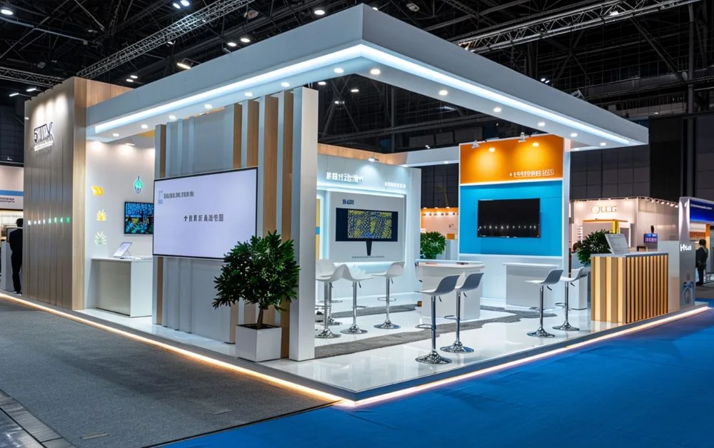How Do Exhibition Stand Builders Create Personalized and Immersive Visitor Experiences?