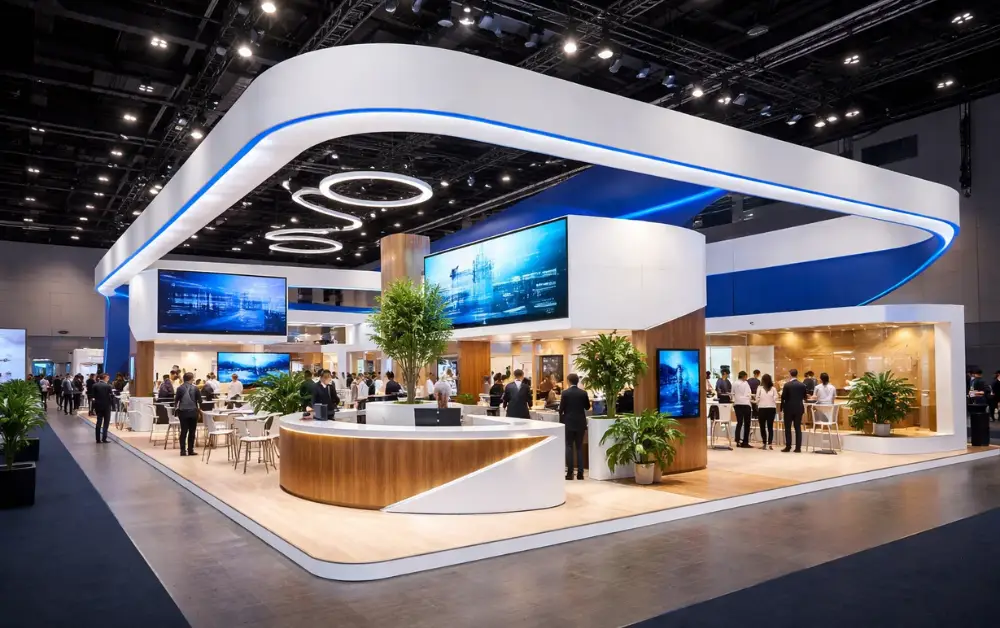 Understanding the Brand Before Designing Anything of Exhibition Stand