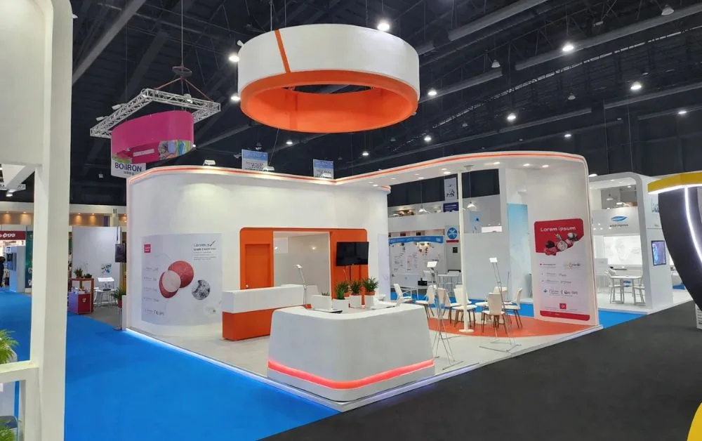 Best Exhibition Stand Builders