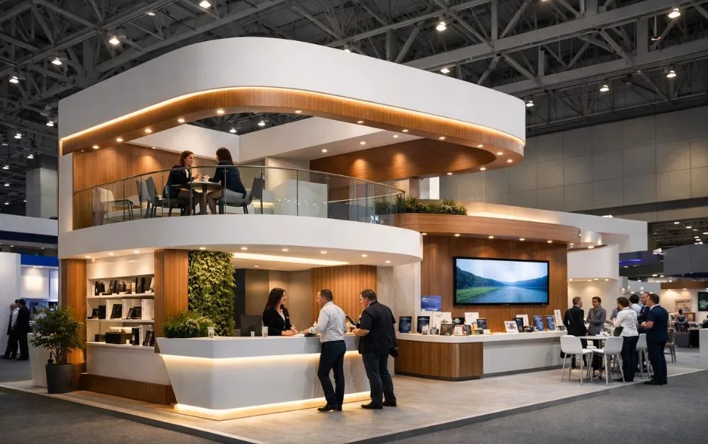 Understanding the Project Timeline of Exhibition Stand Builders