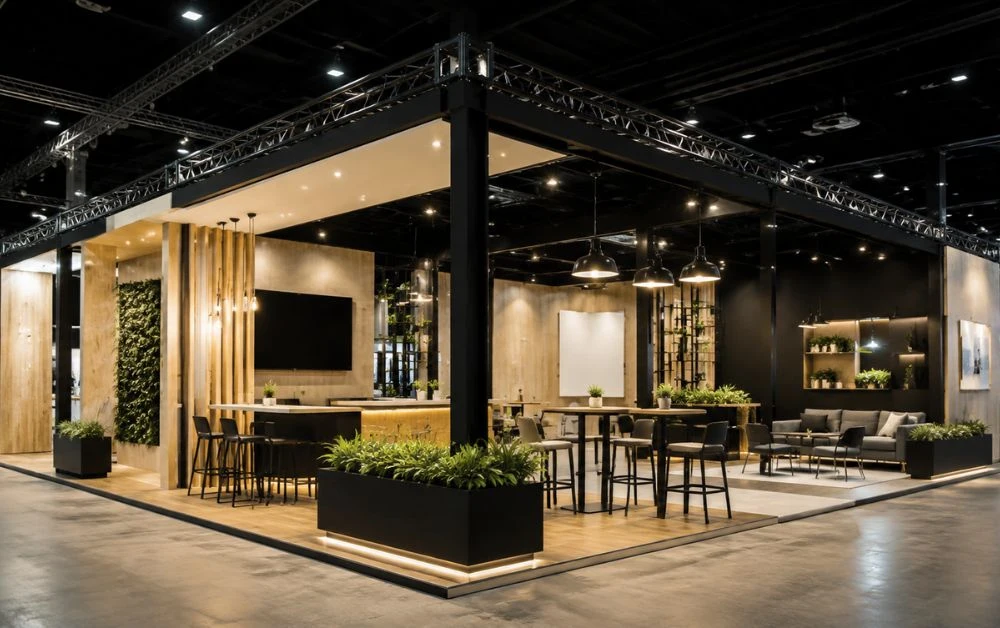 Exhibition Stand Design Ideas