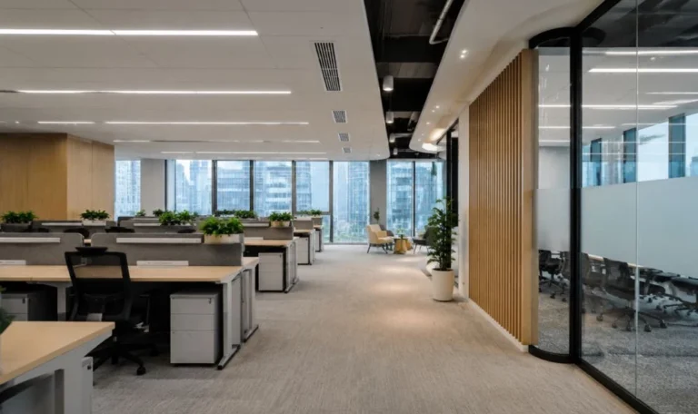 How to Choose the Best Interior Fit Out Contractor in Dubai