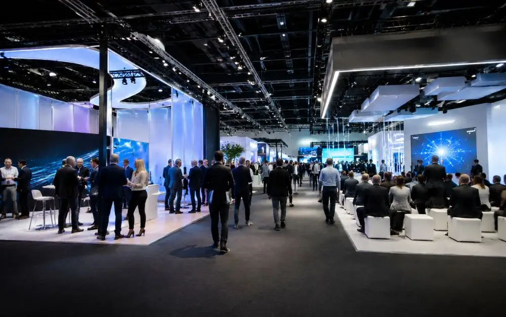 Professional Exhibition Booths in Dubai