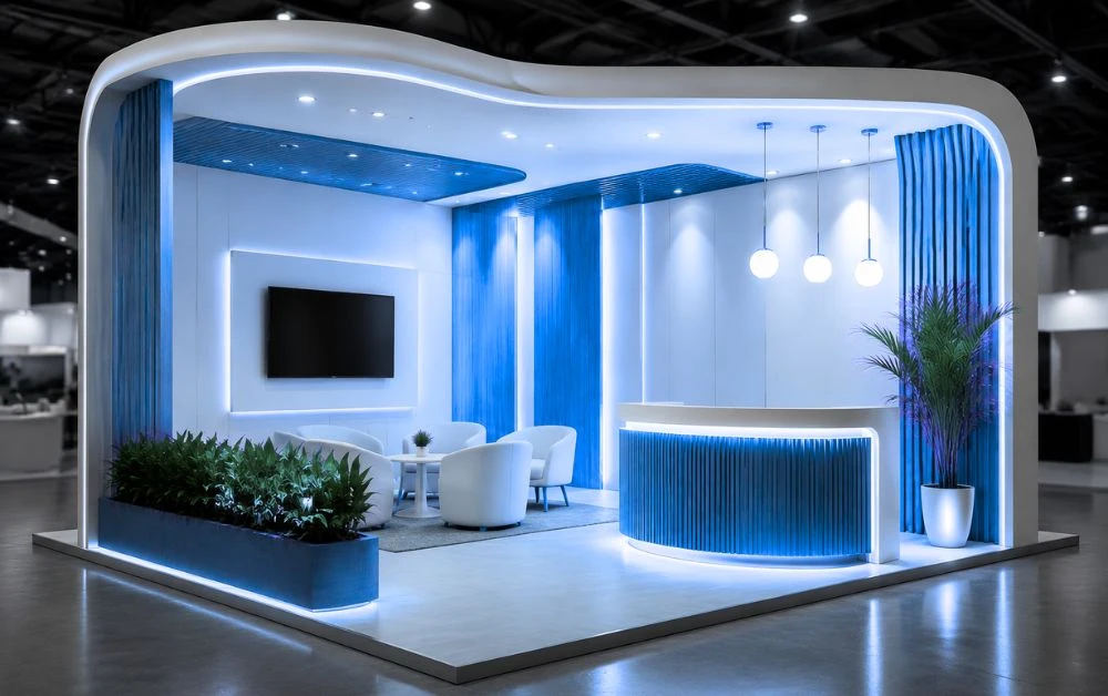 Sustainable Exhibition Solutions in Riyadh