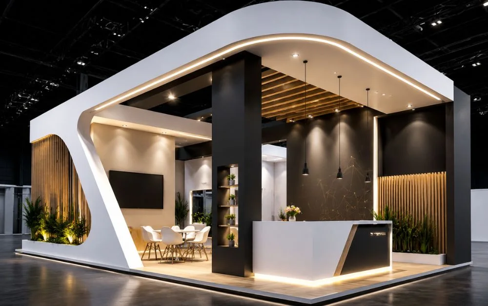 Top Trends in Exhibition Stand Design in Dubai