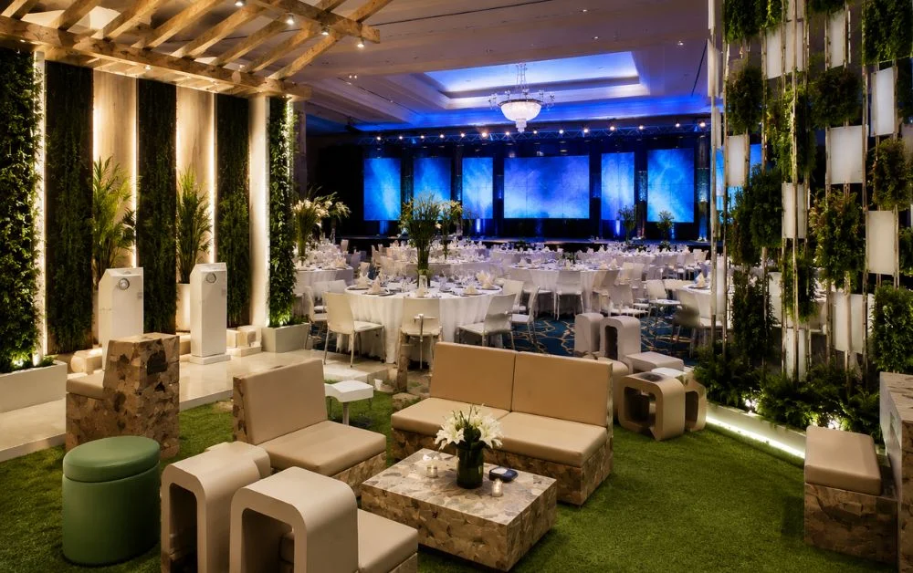 Budget Management and Transparency of Event Decoration