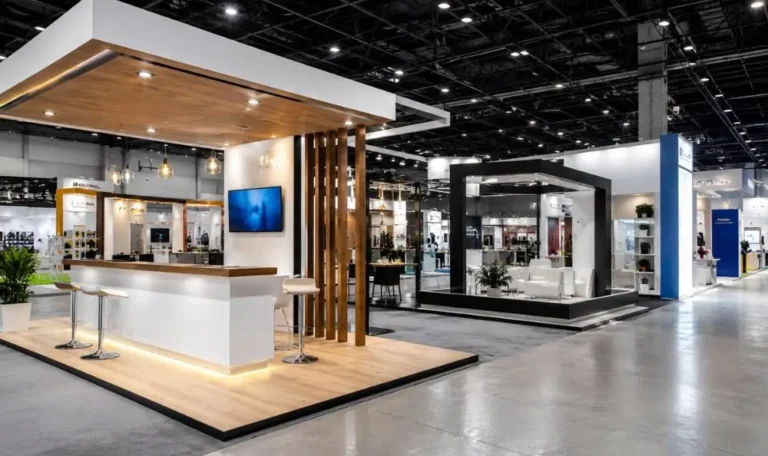 Importance of Professional Exhibition Stand Design in Saudi Arabia