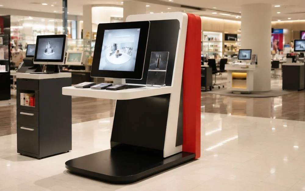 Material and Build Quality for Dubai's Retail Standards