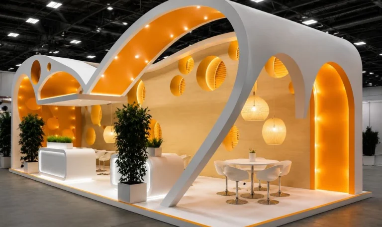 Overview of Exhibition Stand Industry in Saudi Arabia