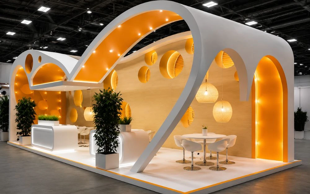 Overview of Exhibition Stand Industry in Saudi Arabia