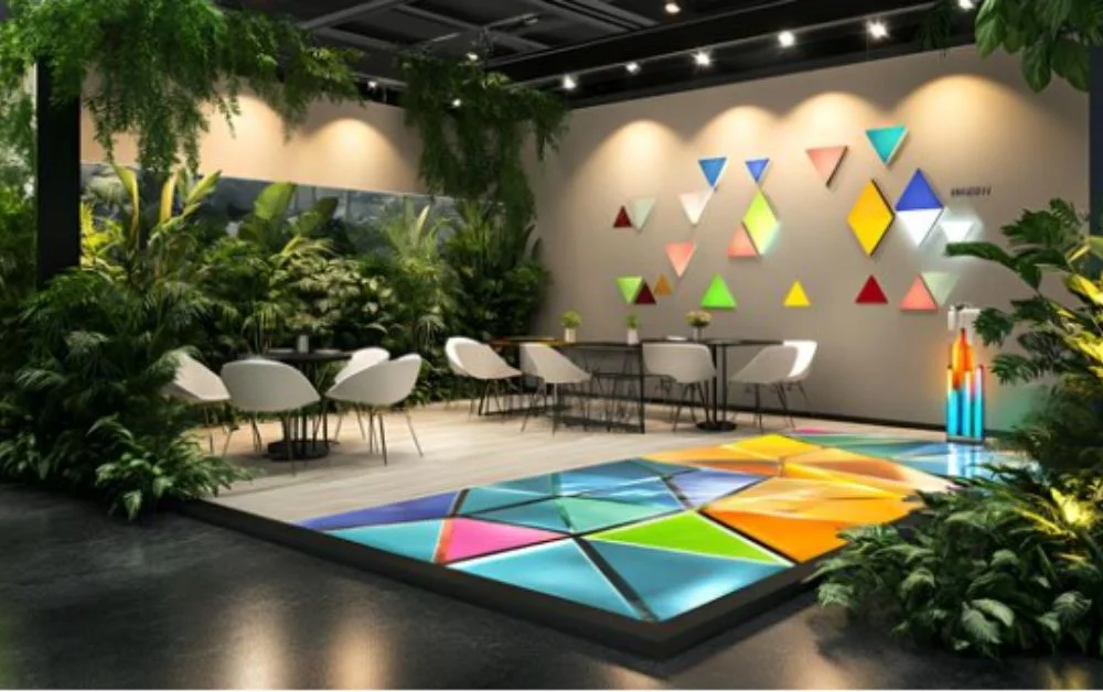 The Dubai Event Decoration Market