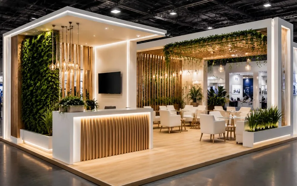 Bawaco: Best Exhibition Stand Contractor in Dubai