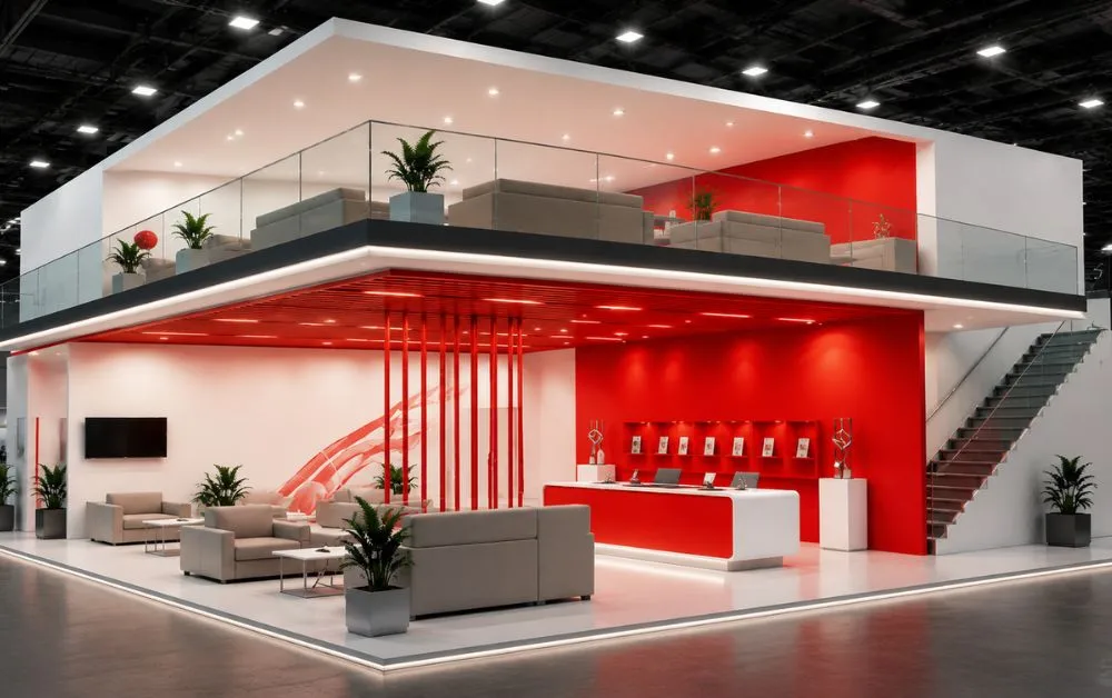 How Exhibition Stand Contractors in Dubai Transform Brand Presence