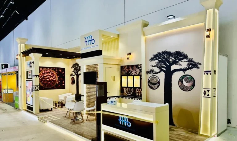 How Exhibition Stands Help Businesses Grow in Saudi Arabia