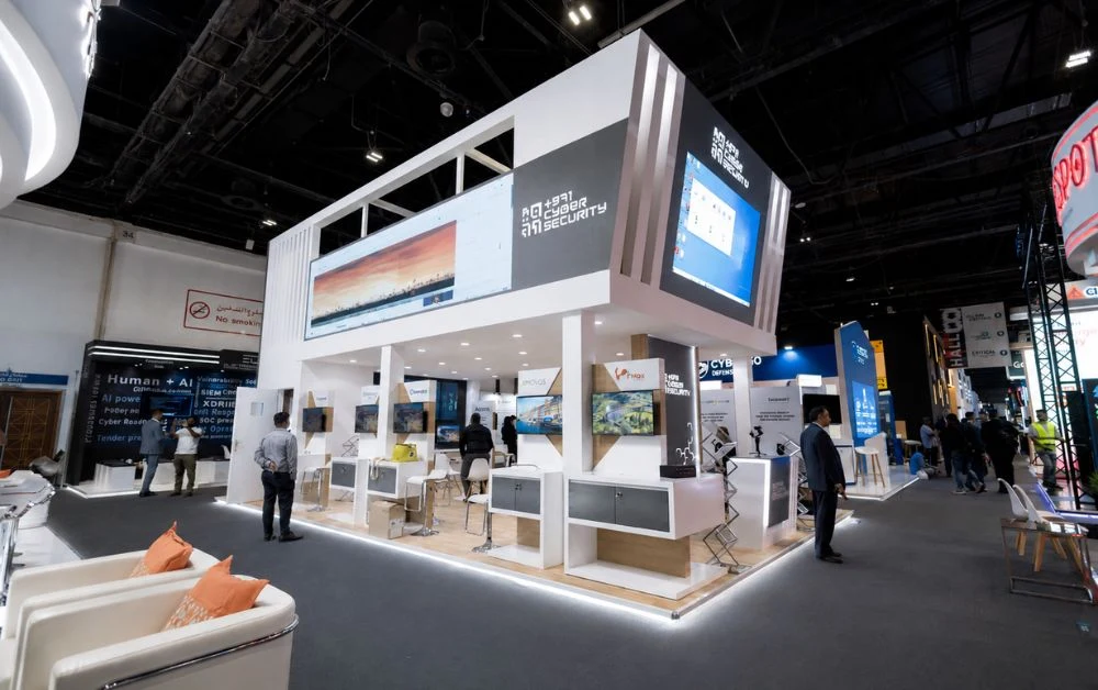 The Creative Design Process for Custom Exhibition Booths