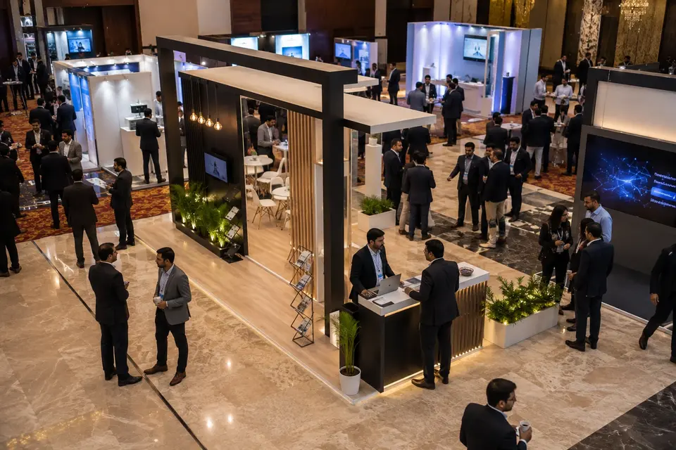 How an Event Company in Dubai Elevates Corporate Events