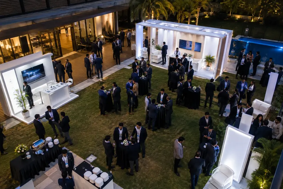 How an Event Company in Dubai Elevates Corporate Events