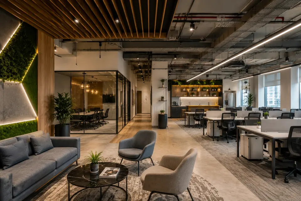 Interior Fit Out Company in Dubai: Guide for Growth