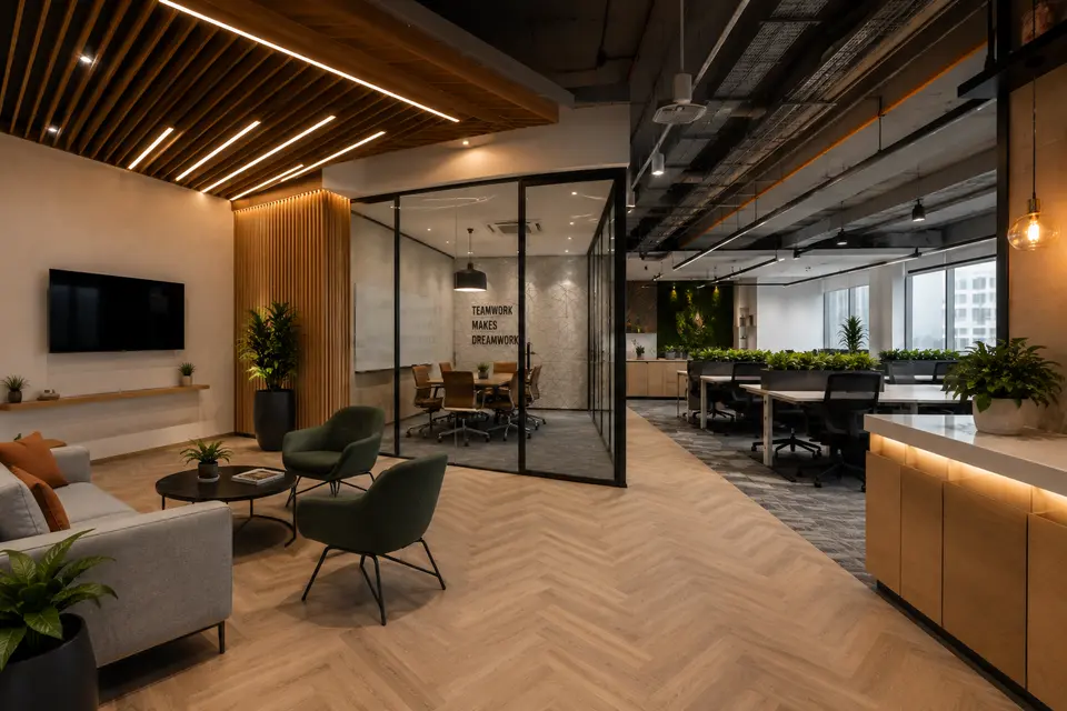 Interior Fit Out Company in Dubai: Guide for Growth
