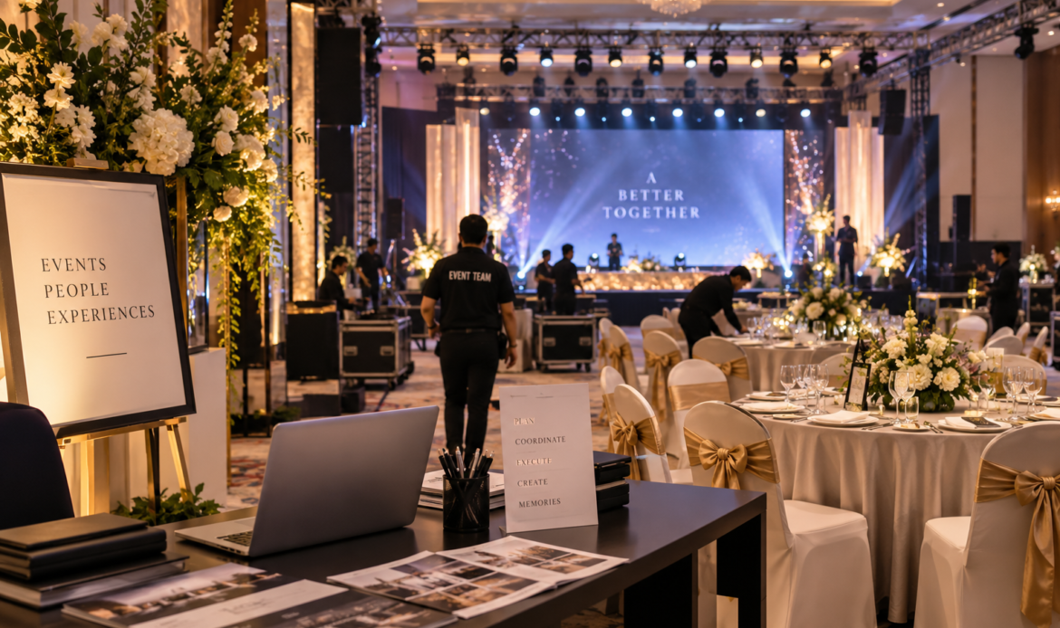 Event Organizer Company in Dubai | Corporate Events | Bawaco