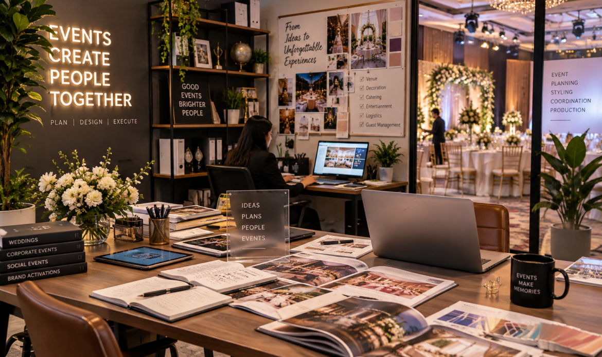 Event Organizer Company in Dubai | Corporate Events | Bawaco