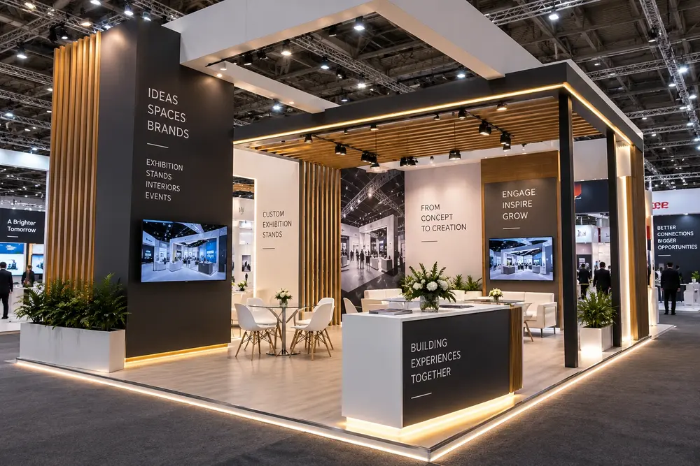 Exhibition Stand Fabricators in Dubai: Selection Guide | Bawaco