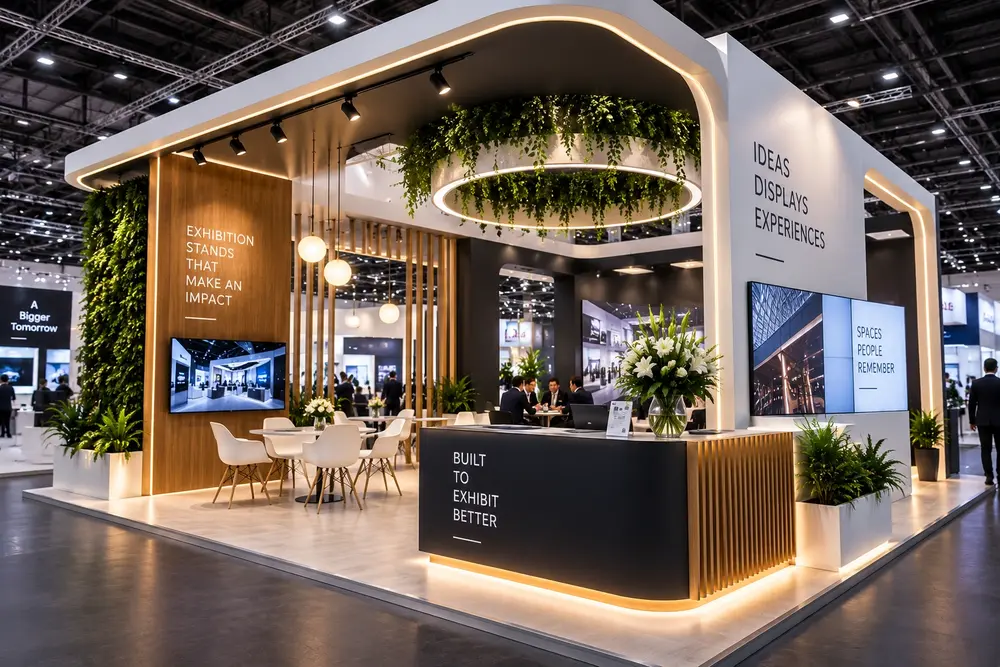Exhibition Stand Fabricators in Dubai: Selection Guide | Bawaco