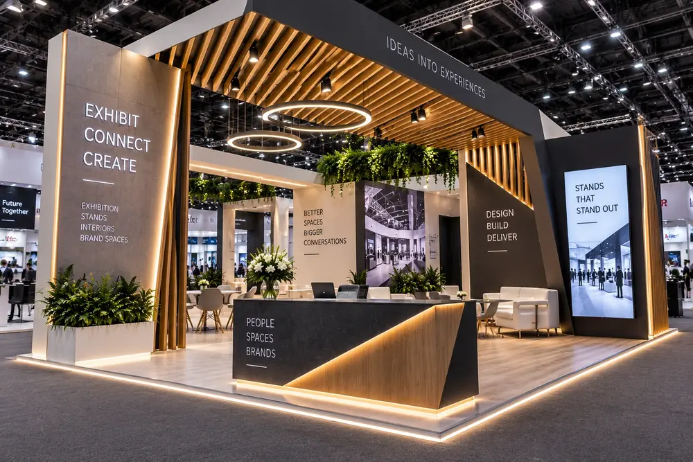 Exhibition Stand Fabricators in Dubai: Selection Guide | Bawaco