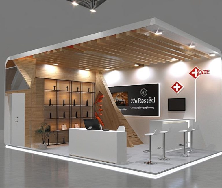 How Are Exhibition Stand Contractors Using Immersive Technology and XR to Create Memorable Booth Experiences?