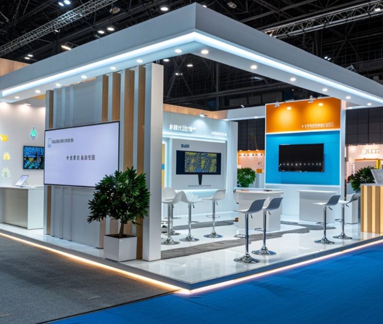 How Do Exhibition Stand Builders Create Personalized and Immersive Visitor Experiences?